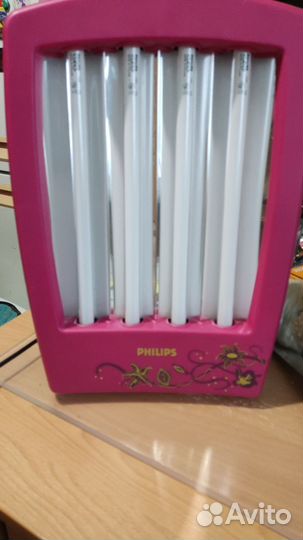 Домашний солярий Philips HB179