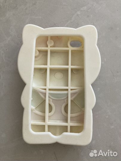 iPhone 4 Чехол Hello Kitty