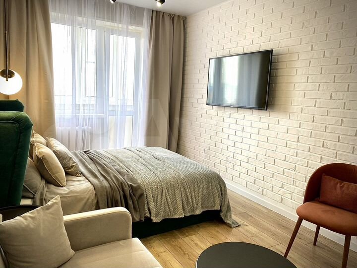 1-к. квартира, 31 м², 7/9 эт.