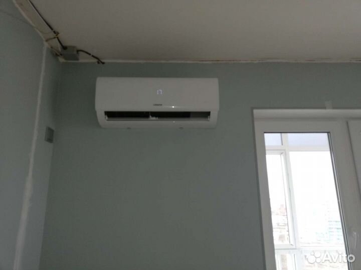 Кондиционеры, и вентиляция