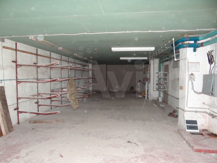 Помещение от 50 до 748 м²