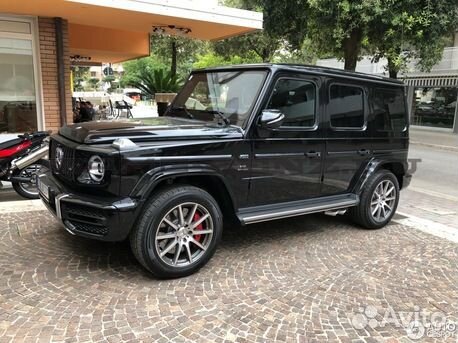 Колеса G63 AMG R20 Mercedes W464 W463A G-class