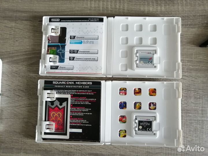 Игры для Nintendo 3DS