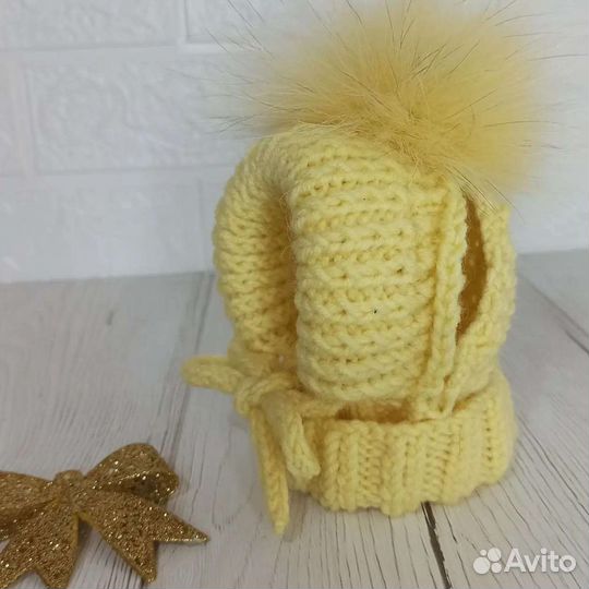 Шапка для собаки