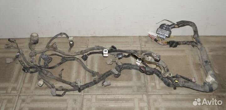 Проводка двигателя 2.4 4WD CVT 170 Citroen C-Cross