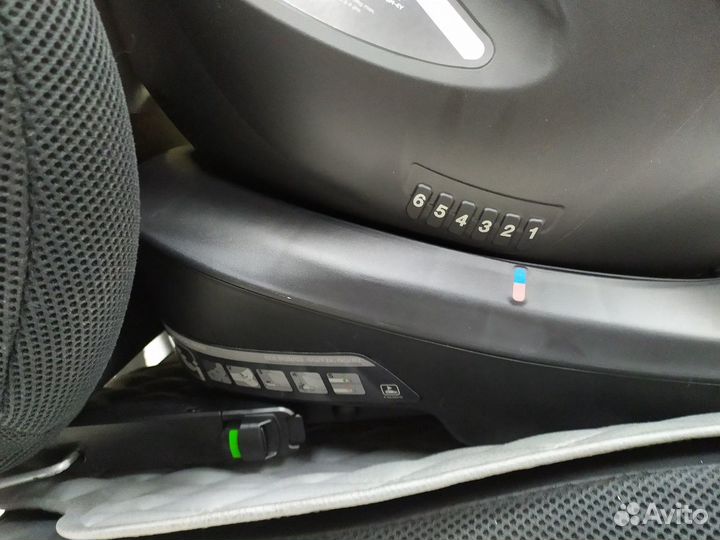 Автокресло Joie I-Spin 360 E от 3 мес до 5 л Black