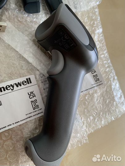 Сканер BT honeywell беспроводной