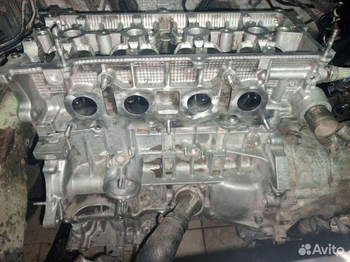 Контрактный Двигатель 2 AZ-FE 2.4