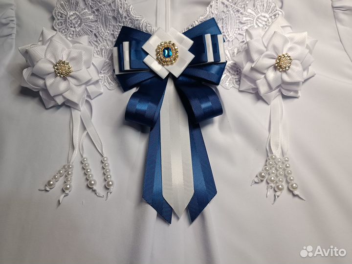 Бантики ручной работы