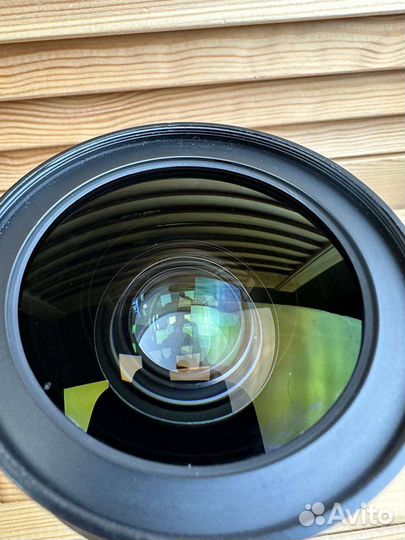 Nikon 24 70 2.8g ed af-s