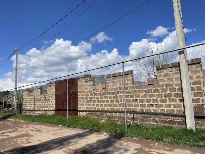 Участок 800 м² (Армения)