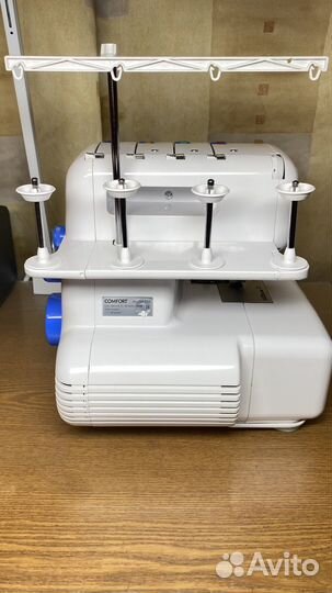 Оверлок Comfort 550