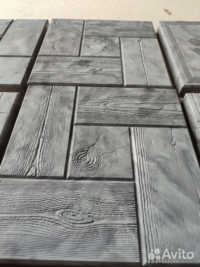 Тротуарная плитка от производителя