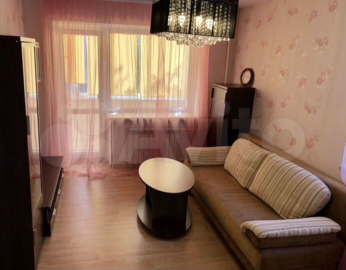 1-к. квартира, 30 м², 3/5 эт.