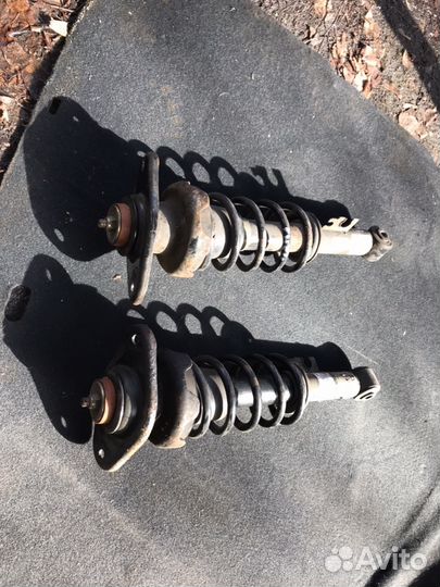 Mini Cooper r50 r53 r53 стойка задняя