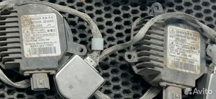 Блок розжига Infiniti