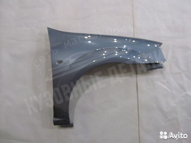 Крыло Логан Ларгус любой цвет