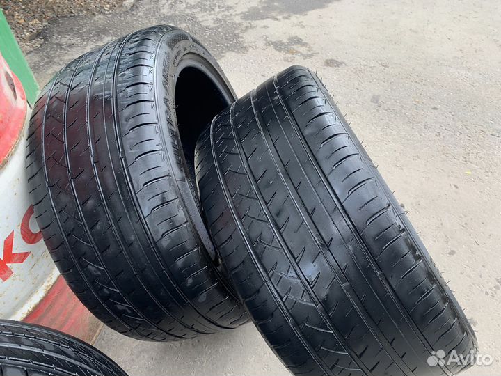 Arivo Ultra ARZ4 225/40 R18 и 255/40 R18