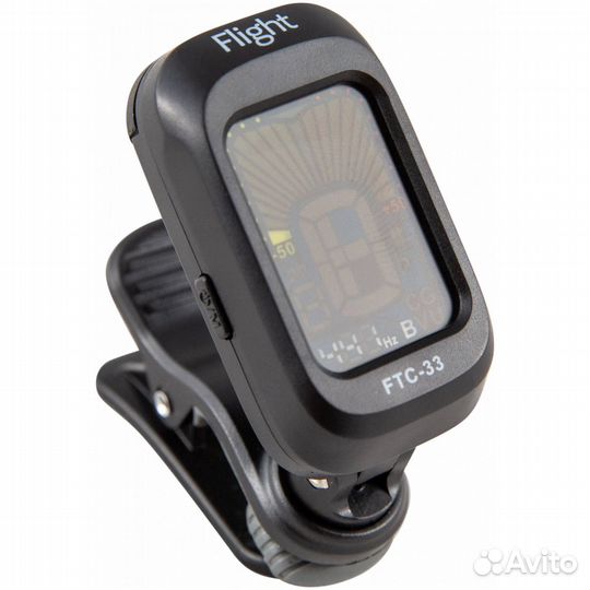 Flight FTC 33 тюнер-прищепка