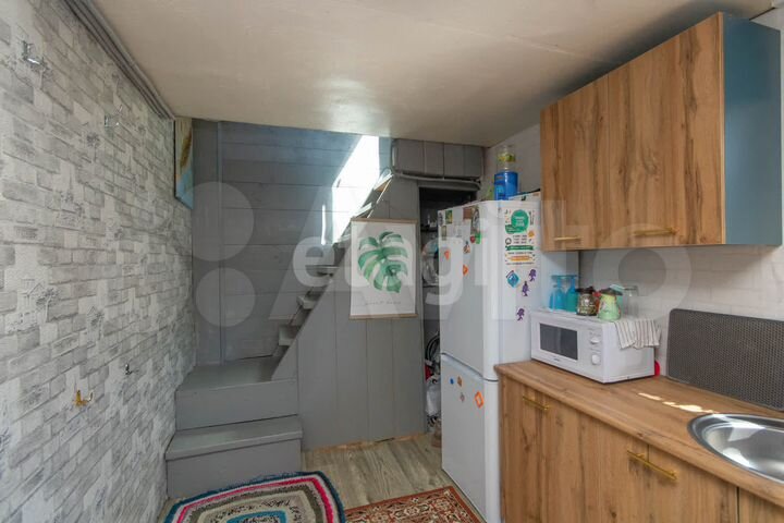 Дача 63 м² на участке 6,2 сот.