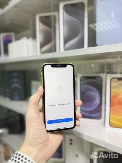 iPhone 11 128gb как новый Акб 89% sim/esim