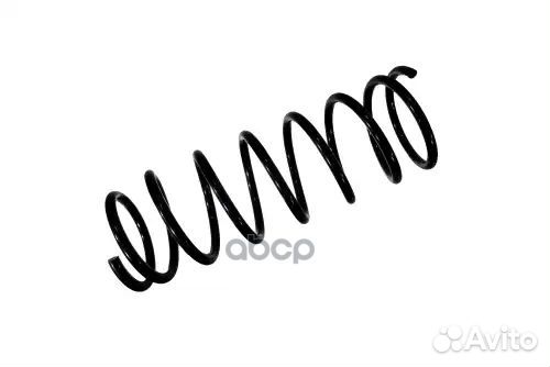 Пружина задняя 4259219 mitsubishi galant Stellox