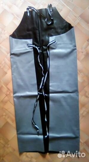 Чехол для одежды плотный