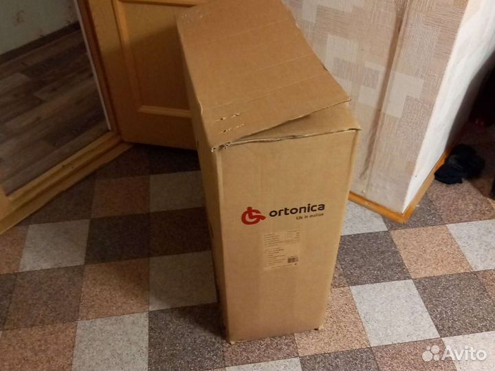 Коляска Ortonica Base 195 EP-A8(новая)