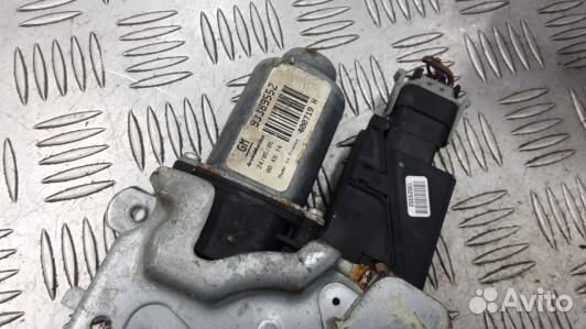 Стеклоподъемник передний правый opel meriva A (CBE