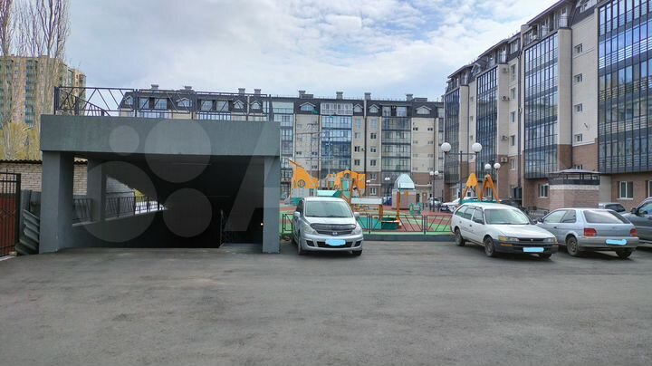 2-к. квартира, 53 м², 4/7 эт.