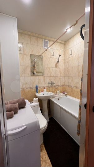 1-к. квартира, 31 м², 4/5 эт.