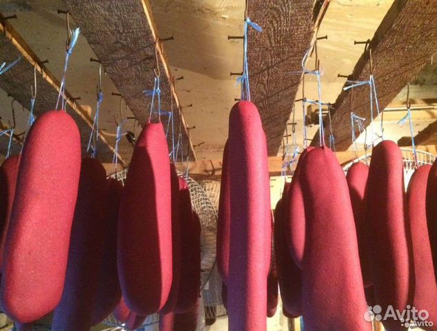 Бастурма домашняя