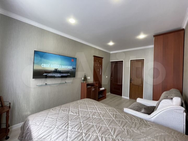 Комната 17 м² в 1-к., 3/3 эт.