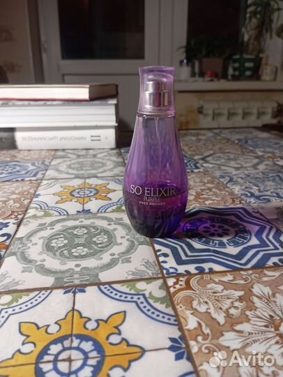 Парфюм Yves Rocher So Elixir purple
