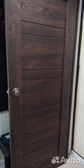 Межкомнатная дверь б/у 70