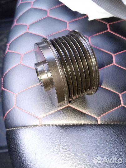 Шкив генератора logan