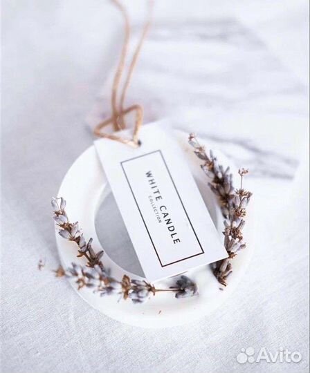 Сухоцветы для творчества лаванда