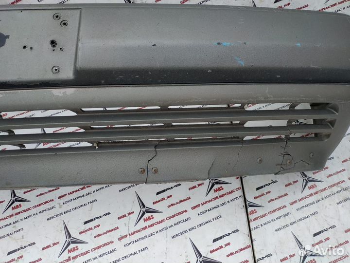 Бампер перед w124 Mercedes Рестайл
