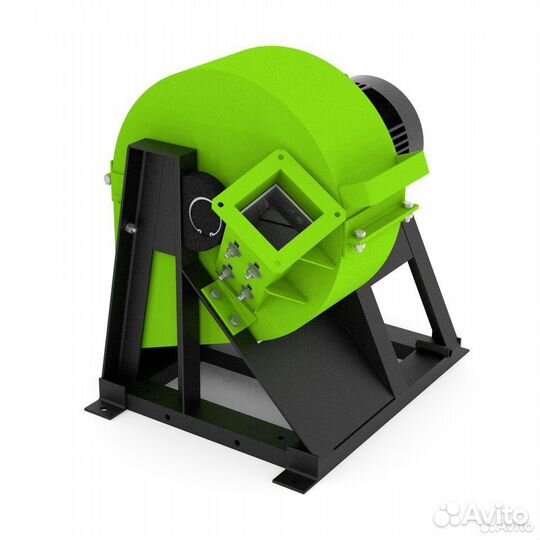 Рубительная машина веток щепорез вх350