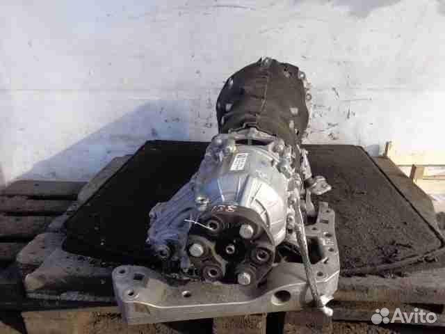 АКПП BMW 5 8HP50Z 1101088166 2 литра дизель