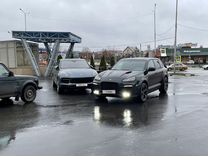 Porsche Cayenne Turbo 4.8 AT, 2008, 152 000 км, с пробегом, цена 1 600 000 руб.