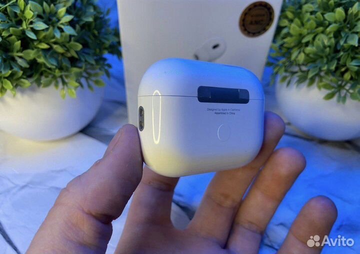 AirPods Pro 2 Type-c (гарантия)