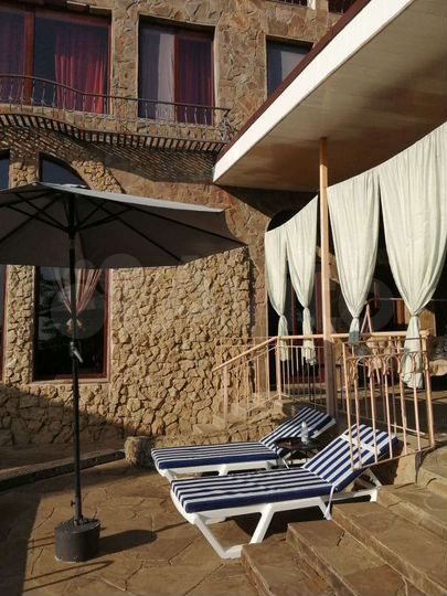 Коттедж 300 м² на участке 13,5 сот.