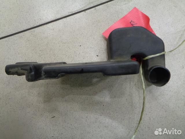 Воздуховод салона Mercedes Benz M-Class W163 1997