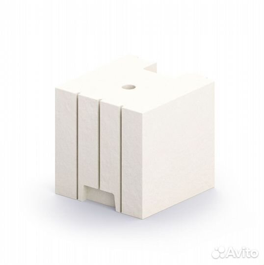 Газоблок силикатный «Поревит» для внешних стен