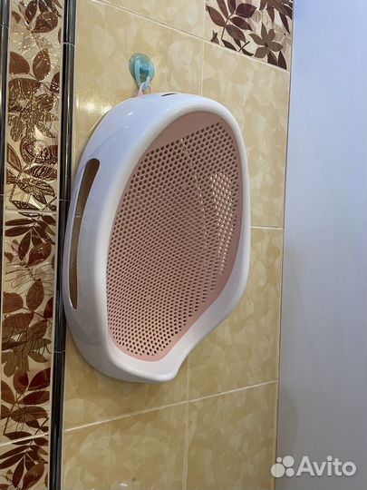 Горка для купания angelcare