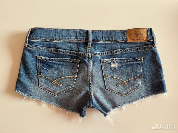 Шорты Gilly Hicks США р.25