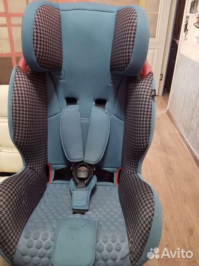 Детское автокресло 9 до 36 кг