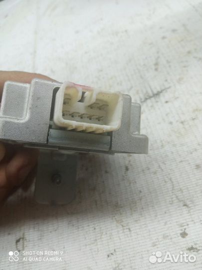 Блок управления светом Hyundai Solaris 1 G4FA G4FC