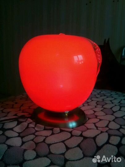 Ночная лампа Яблоко